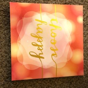 Super cute summery set!